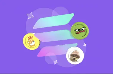 Solana meme cryptocurrency